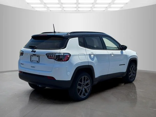2026 Jeep Compass Limited Altitude - Photo 7