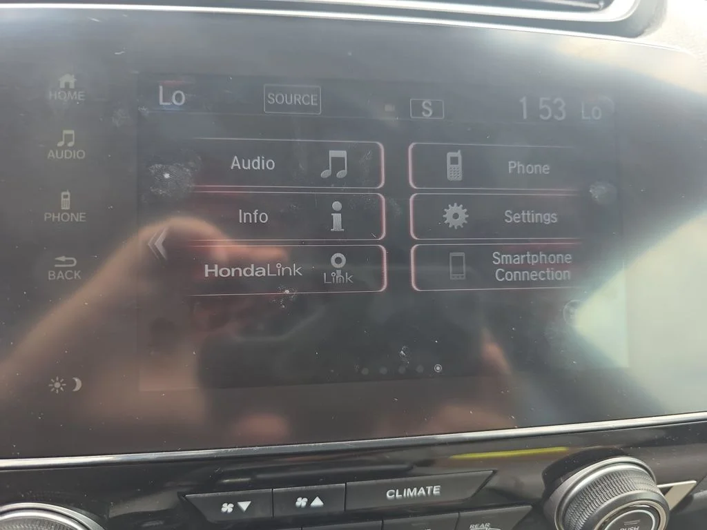 Used 2019 Gunmetal Metallic Honda EX-L image 15