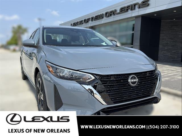 2024 Nissan Sentra SV CVT's photo