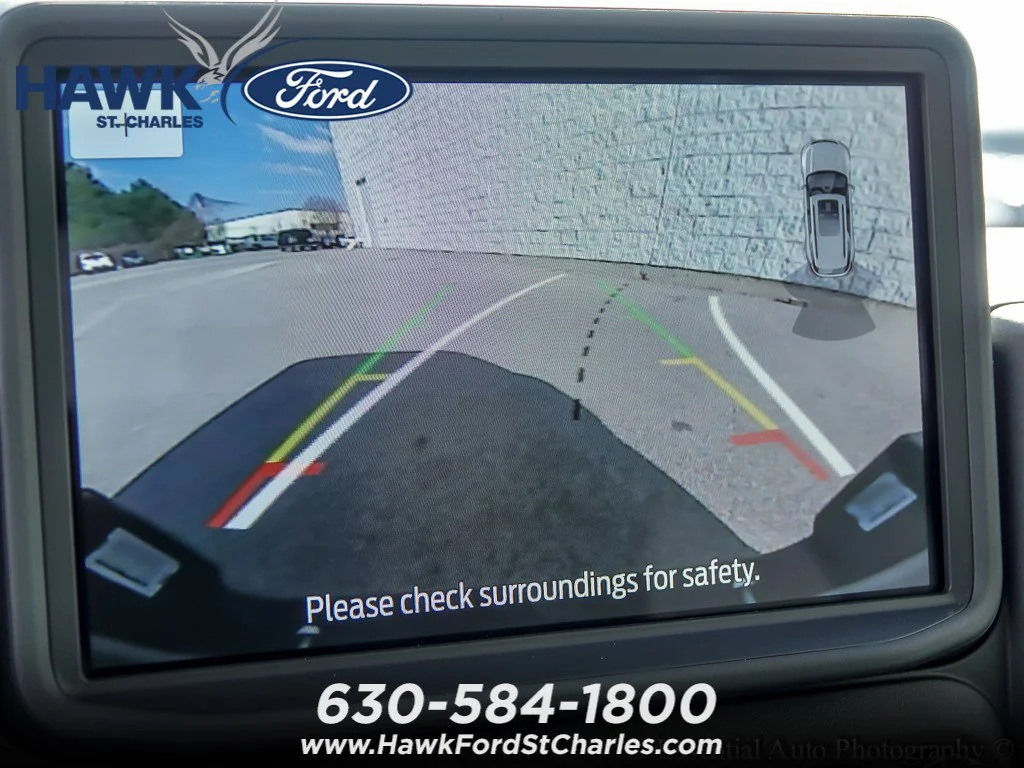 New 2024 Azure Gray Tinted Clearcoat Ford Big Bend® image 12
