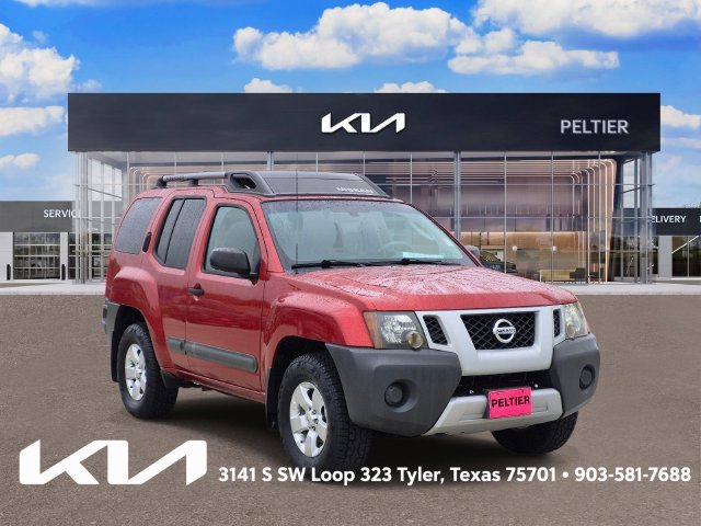2011 Nissan Xterra S