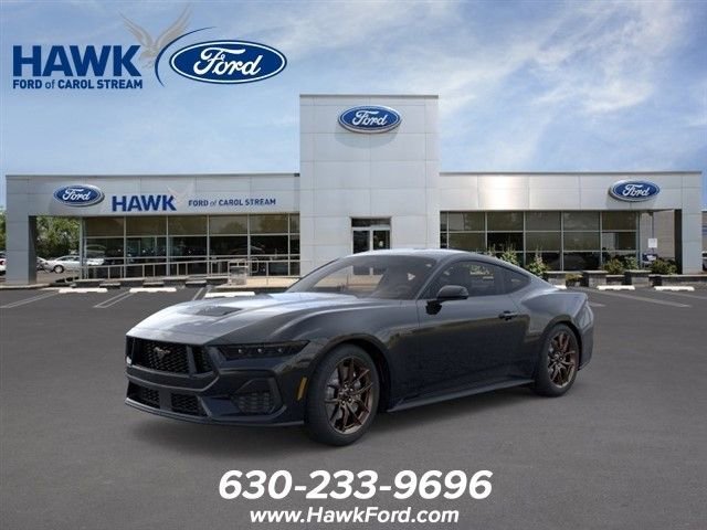 2026 Ford Mustang GT Fastback's photo