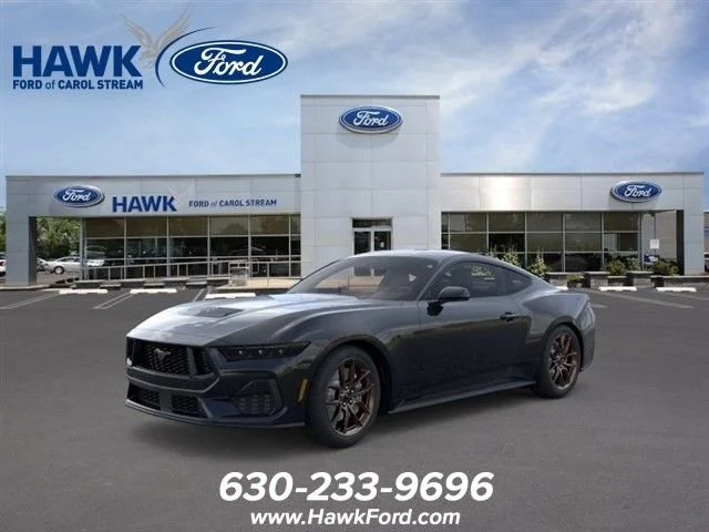 2026 Ford Mustang GT Fastback's photo