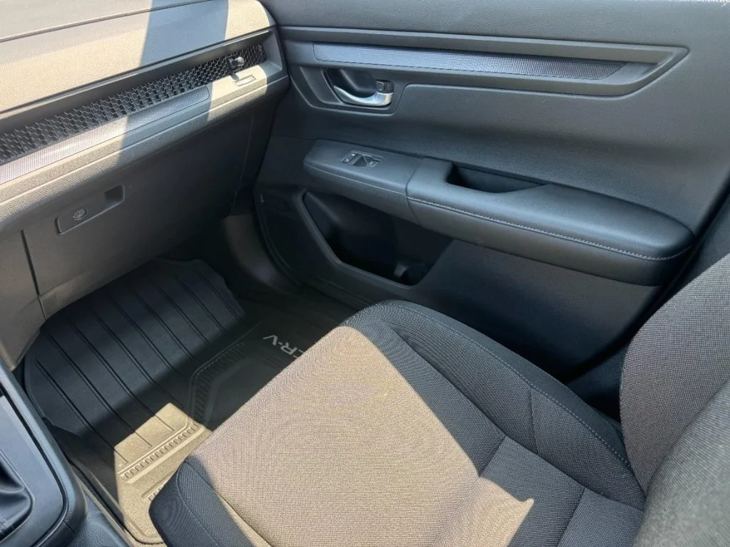 Certified Used 2025 Beige Honda EX image 17