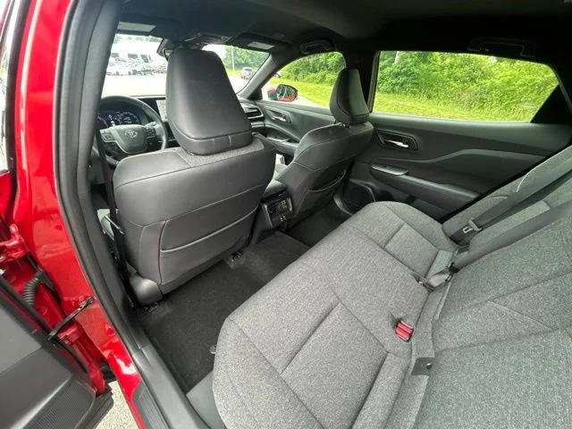 Used 2023 Red Toyota XLE image 39