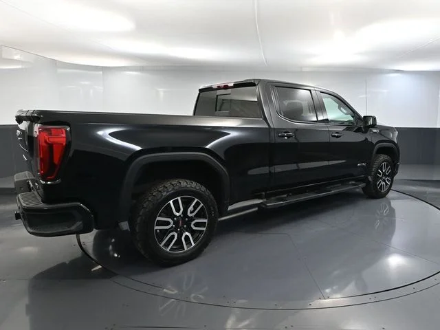 Certified Used 2023 Black GMC AT4 image 6