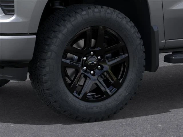 New 2026 Sterling Gray Metallic Chevrolet RST image 9