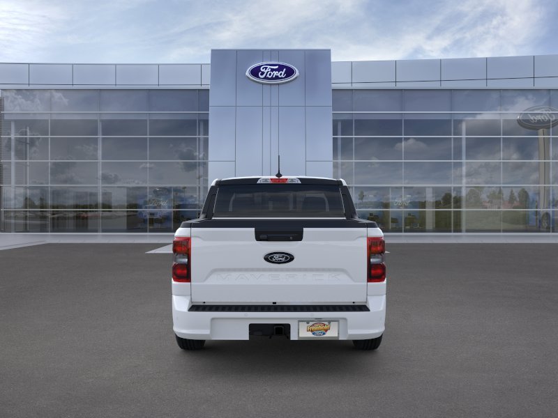 New 2025 Oxford White Ford Lobo™ image 5