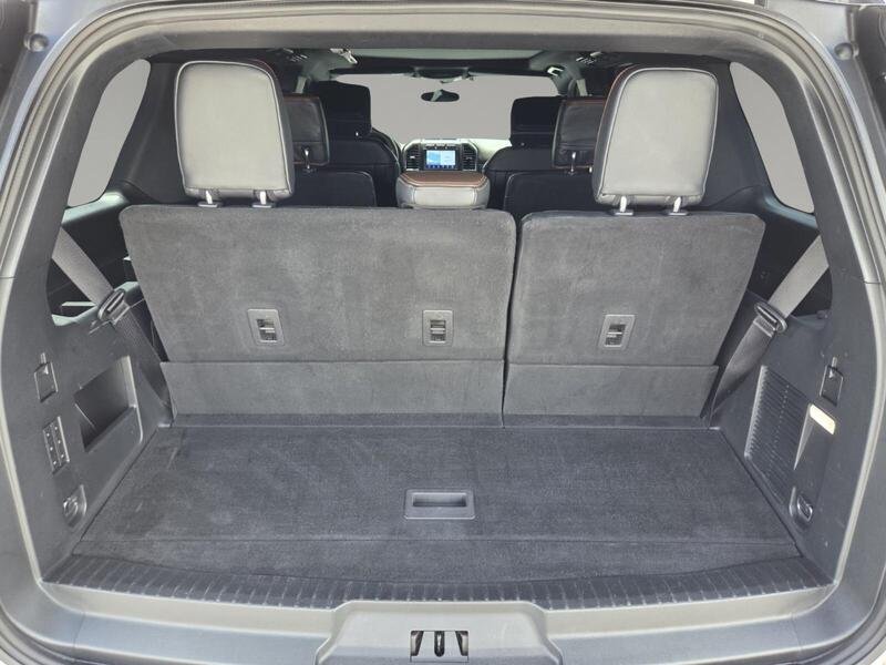 Used 2020 White Metallic FORD KING RANCH 4X2 image 17