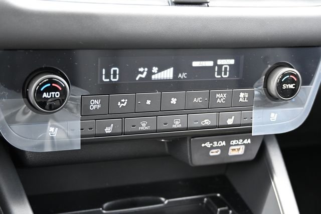 New 2026 Blue Subaru Touring XT image 25