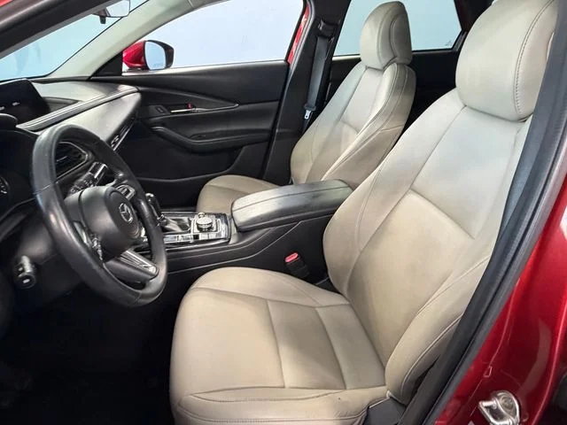 Used 2022 Red Mazda 2.5 S Preferred Package image 9