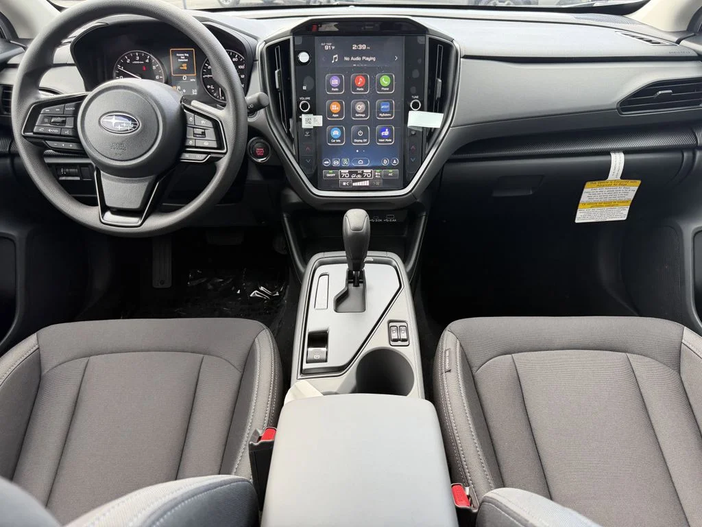 New 2026 MAGNETITE GRAY PEARL Subaru Premium image 12