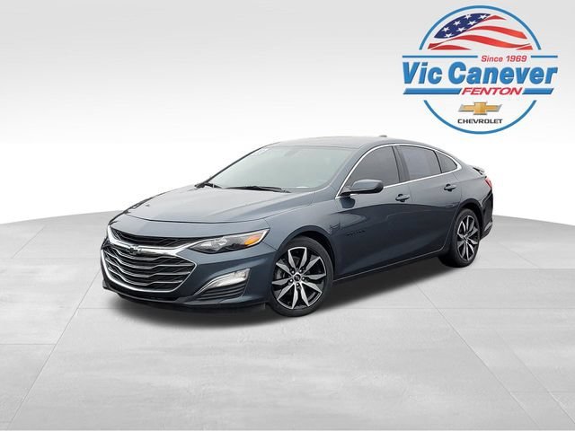 2020 Chevrolet Malibu