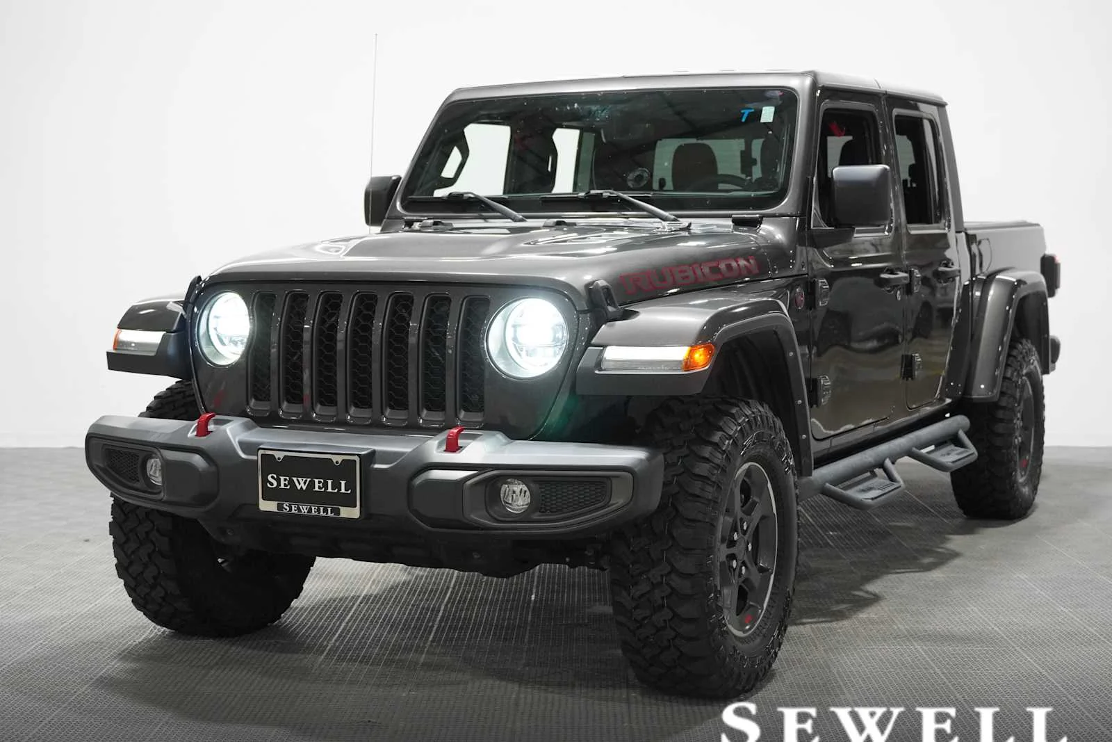 2023 Jeep Gladiator Rubicon's photo