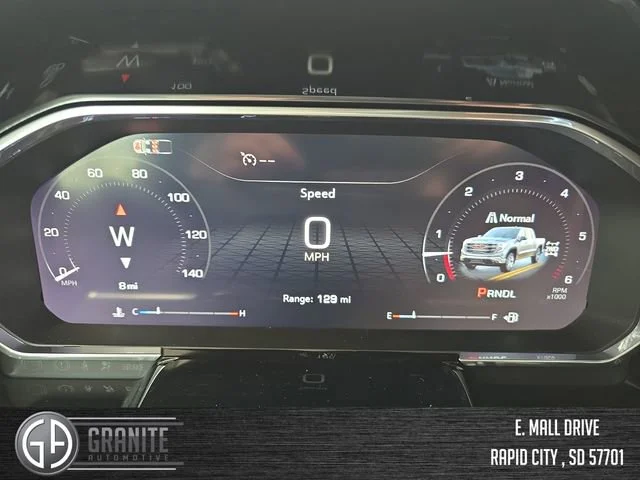 New 2026 Sterling Metallic GMC SLE image 16