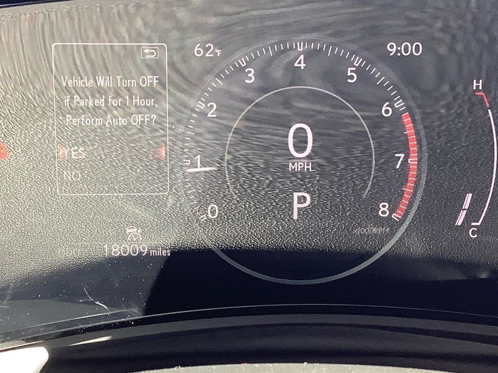 Used 2026 White Lexus 350 Premium image 10