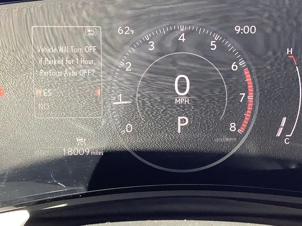 Used 2026 White Lexus 350 Premium image 10