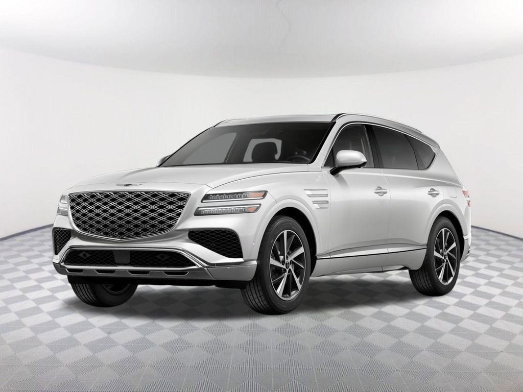 2026 Genesis GV80 3.5T Advanced AWD's photo