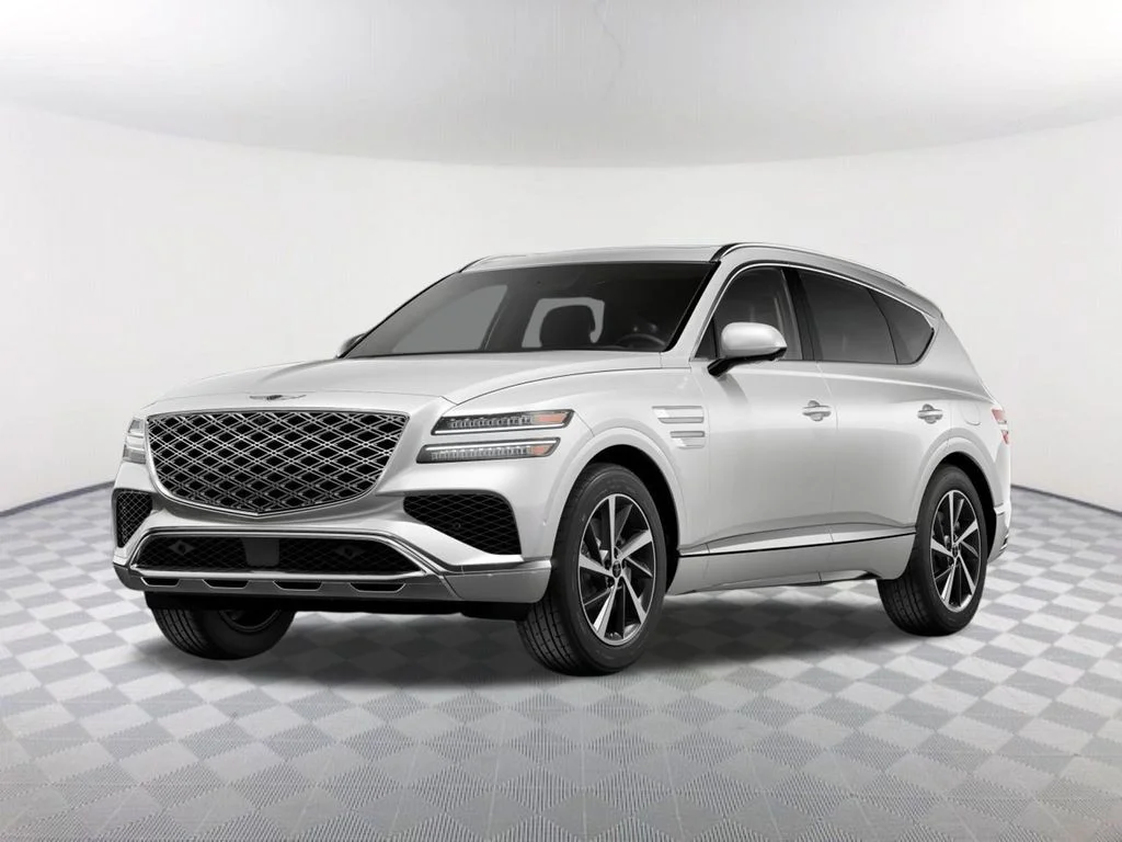 2026 Genesis GV80 3.5T Advanced AWD's photo