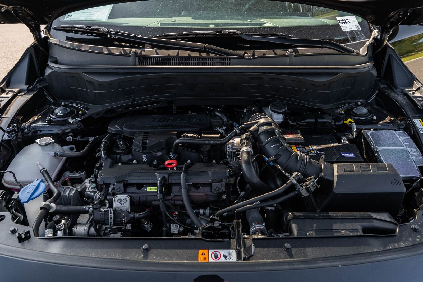 Used 2026 Black Kia SX image 20