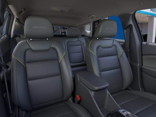 New 2026 White Sands Chevrolet ACTIV image 17