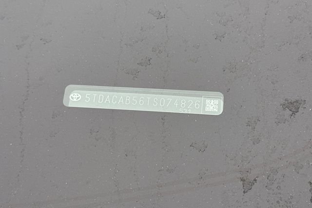 Used 2026 White Toyota Limited image 8