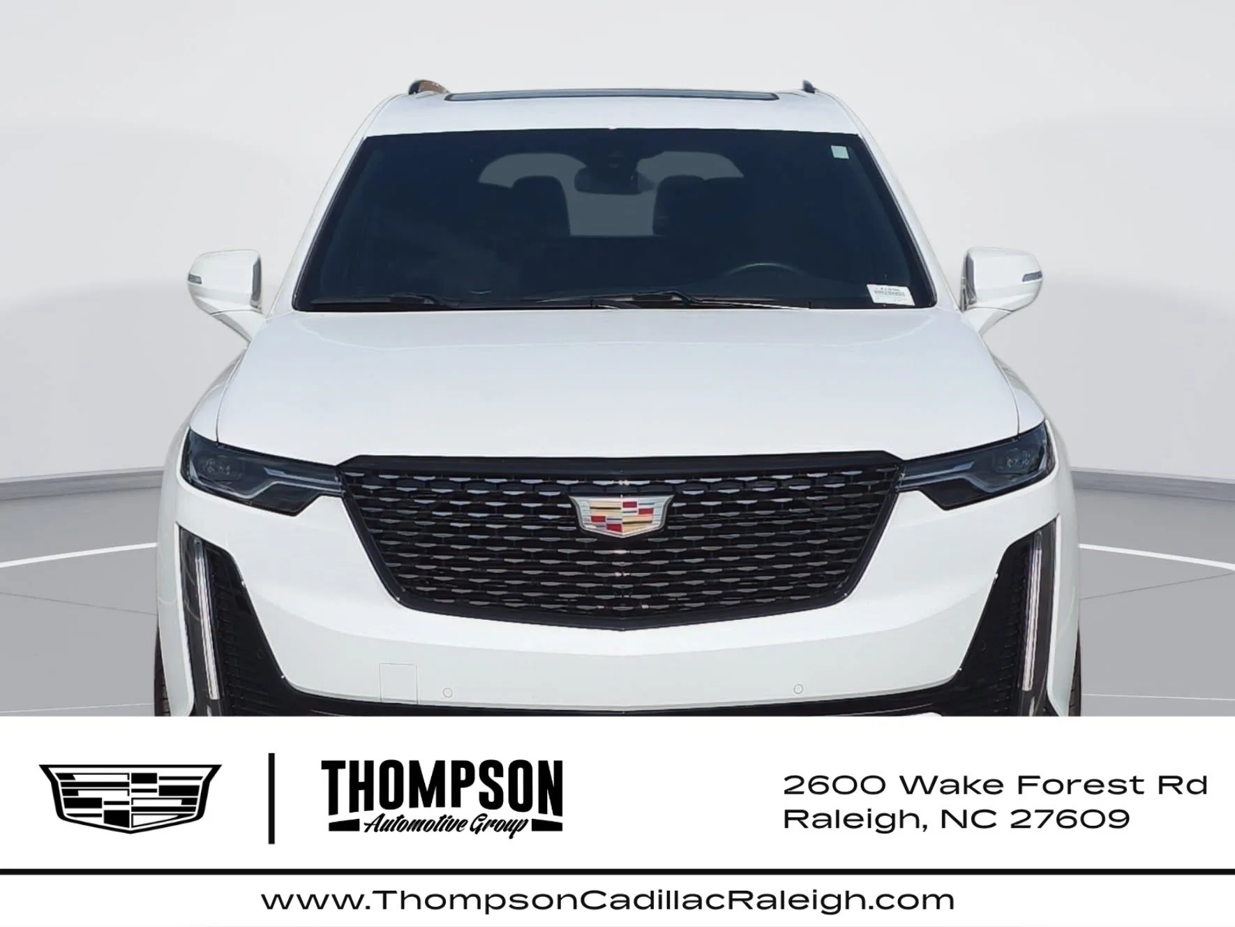 2025 Cadillac XT6 Luxury - Photo 8