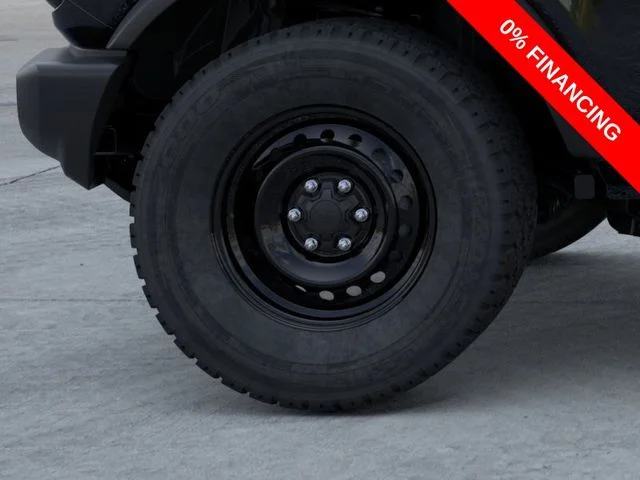 New 2026 Black Ford Big Bend image 21