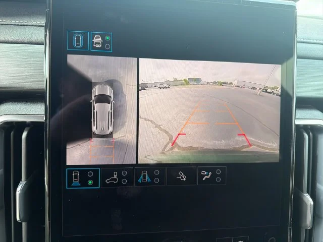 New 2027 Trailstone Green Metallic GMC Elevation image 22