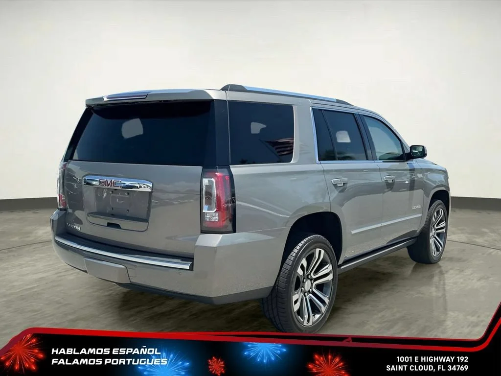 Used 2019 PEPPERDUST METALLIC GMC Denali image 5