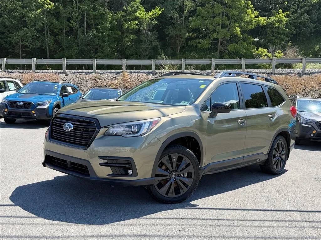 Used 2022 Brown Subaru Onyx Edition image 2
