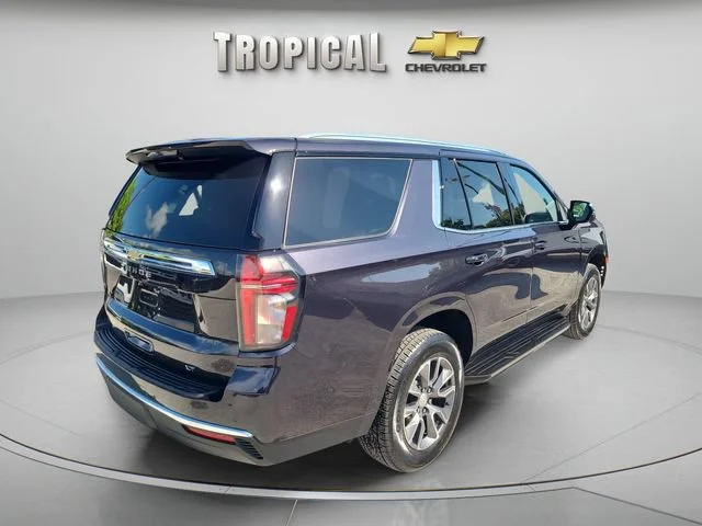 Used 2024 Dark Ash Metallic Chevrolet LT image 5