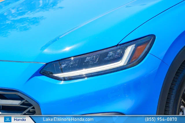 New 2027 Boost Blue Pearl Honda Sport 2WD image 5