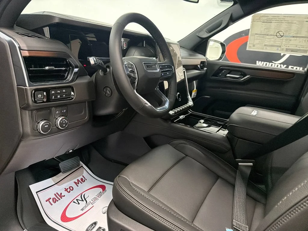 New 2026 Sterling Metallic GMC Denali image 9