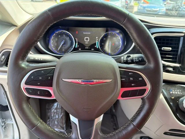 Used 2020 White Chrysler Touring L Plus image 21