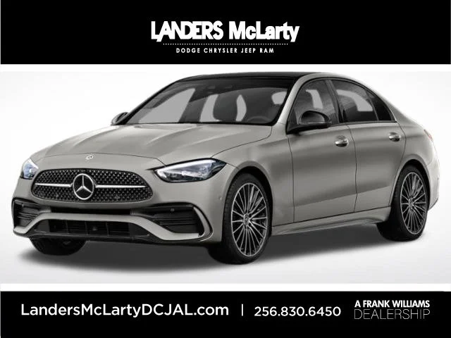 2022 Mercedes-Benz C-Class Sedan C 300