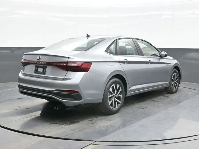 New 2026 Silver Volkswagen 1.5T S image 9