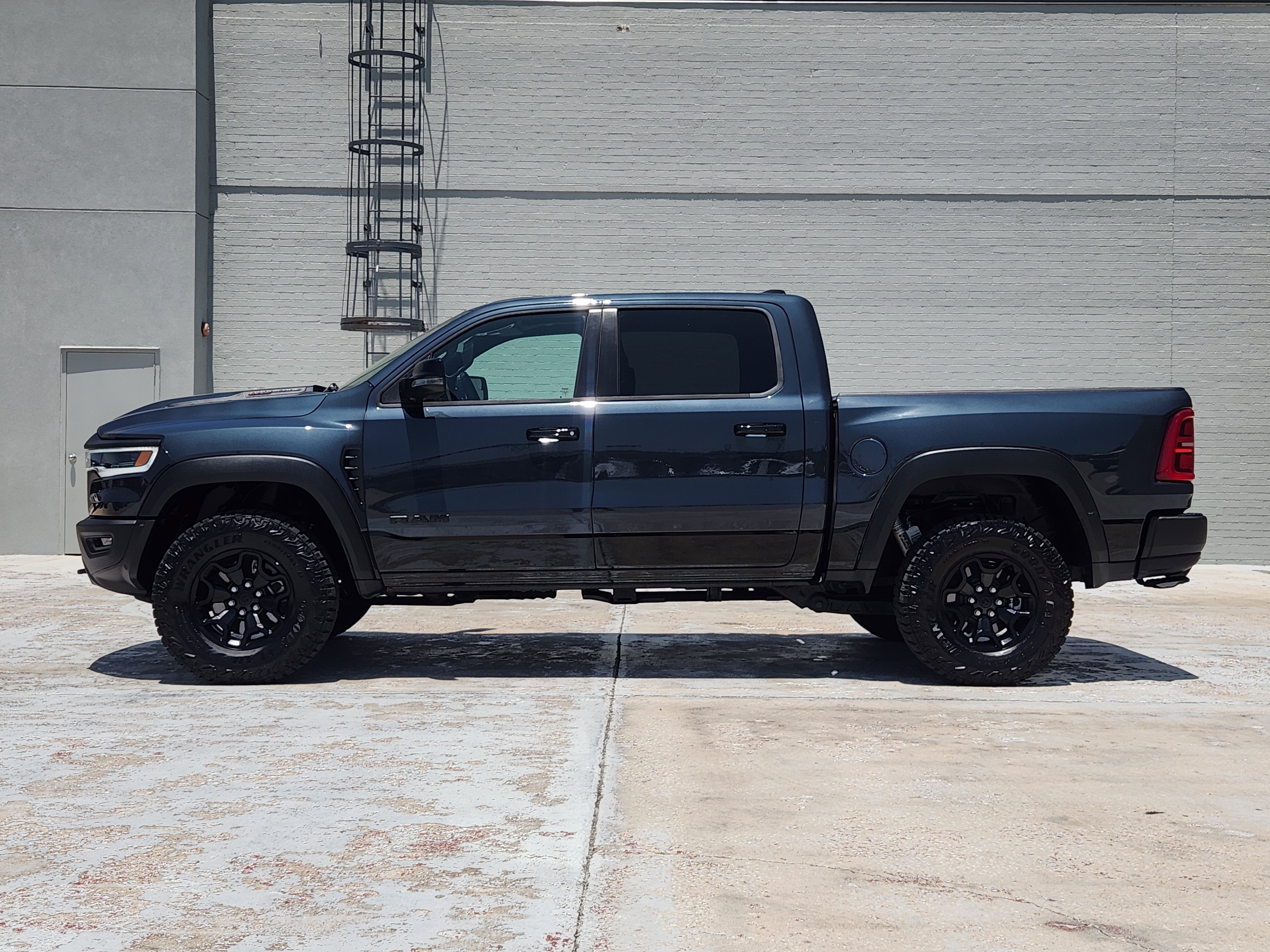 Used 2026 Forged Blue Metallic Ram RHO image 5