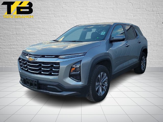 2025 Chevrolet Equinox