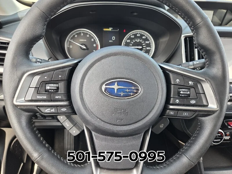 Used 2020 Gray Metallic SUBARU LIMITED CVT image 29