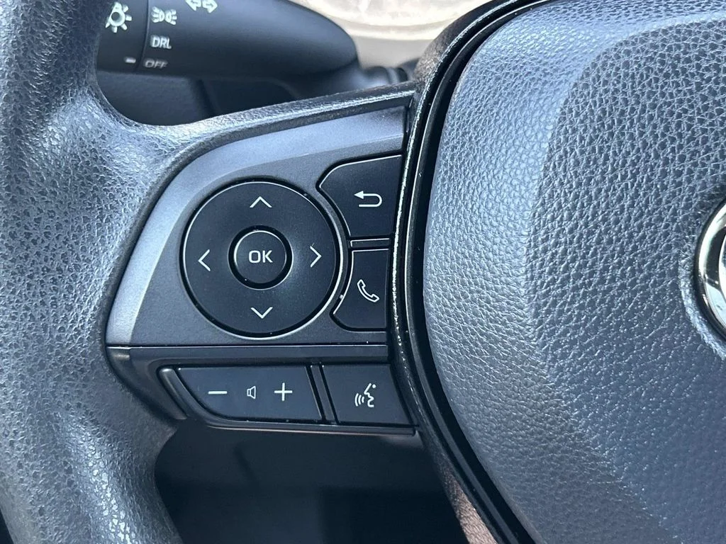 Certified Used 2024 Gray Toyota LE image 28