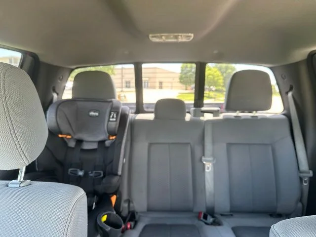 Used 2013 Red Ford XLT image 15