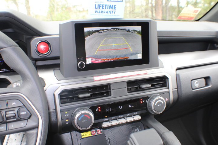 2025 Toyota 4Runner TRD Off-Road - Photo 12