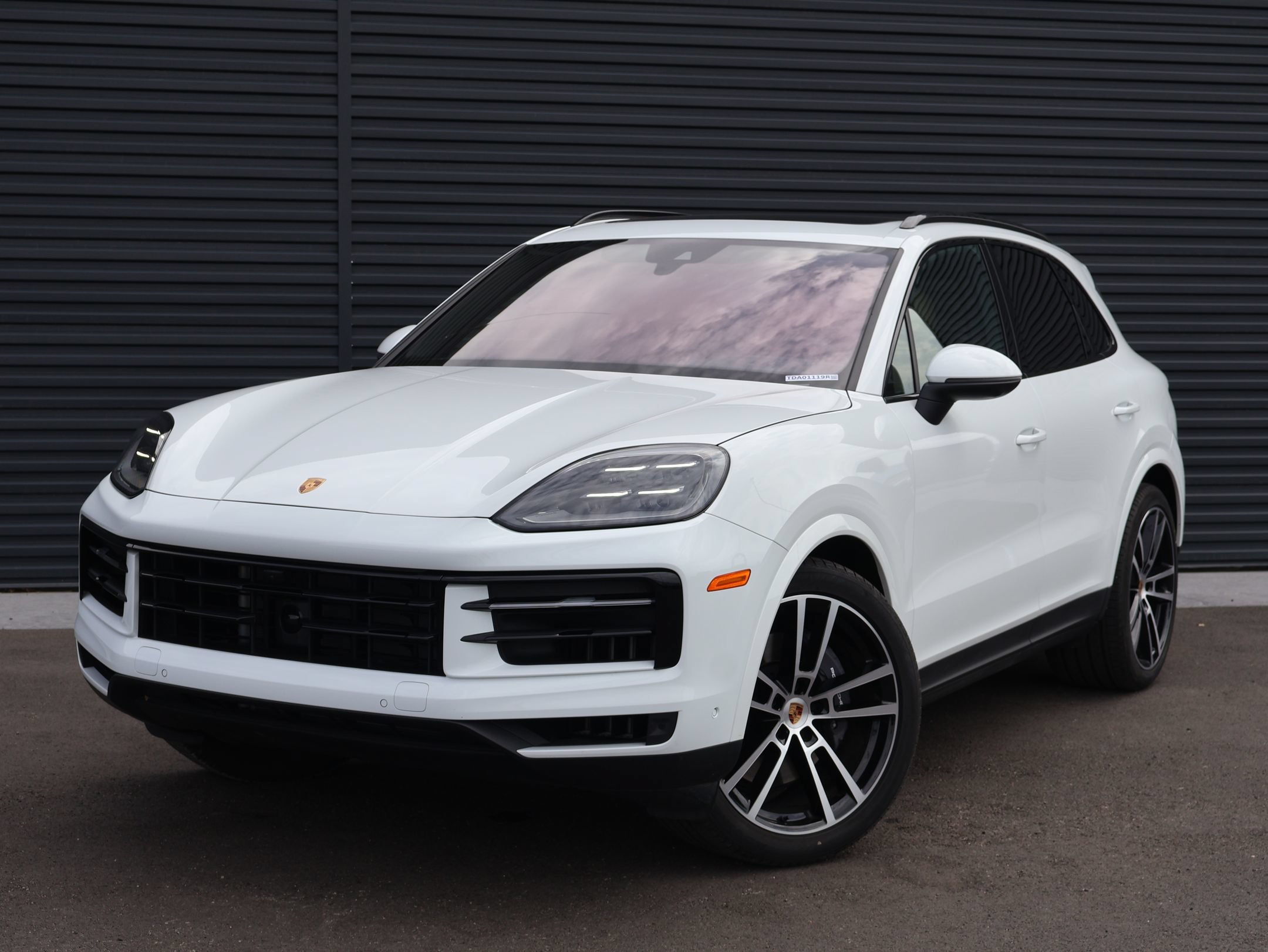 Certified Used 2026 White Porsche  image 1