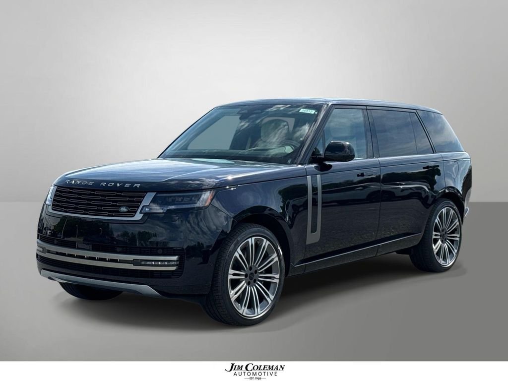 2026 Land Rover Range Rover 4.4 SE LWB 7's photo