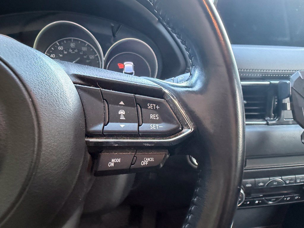 Used 2018 Soul Red Crystal Metallic Mazda Grand Touring image 19