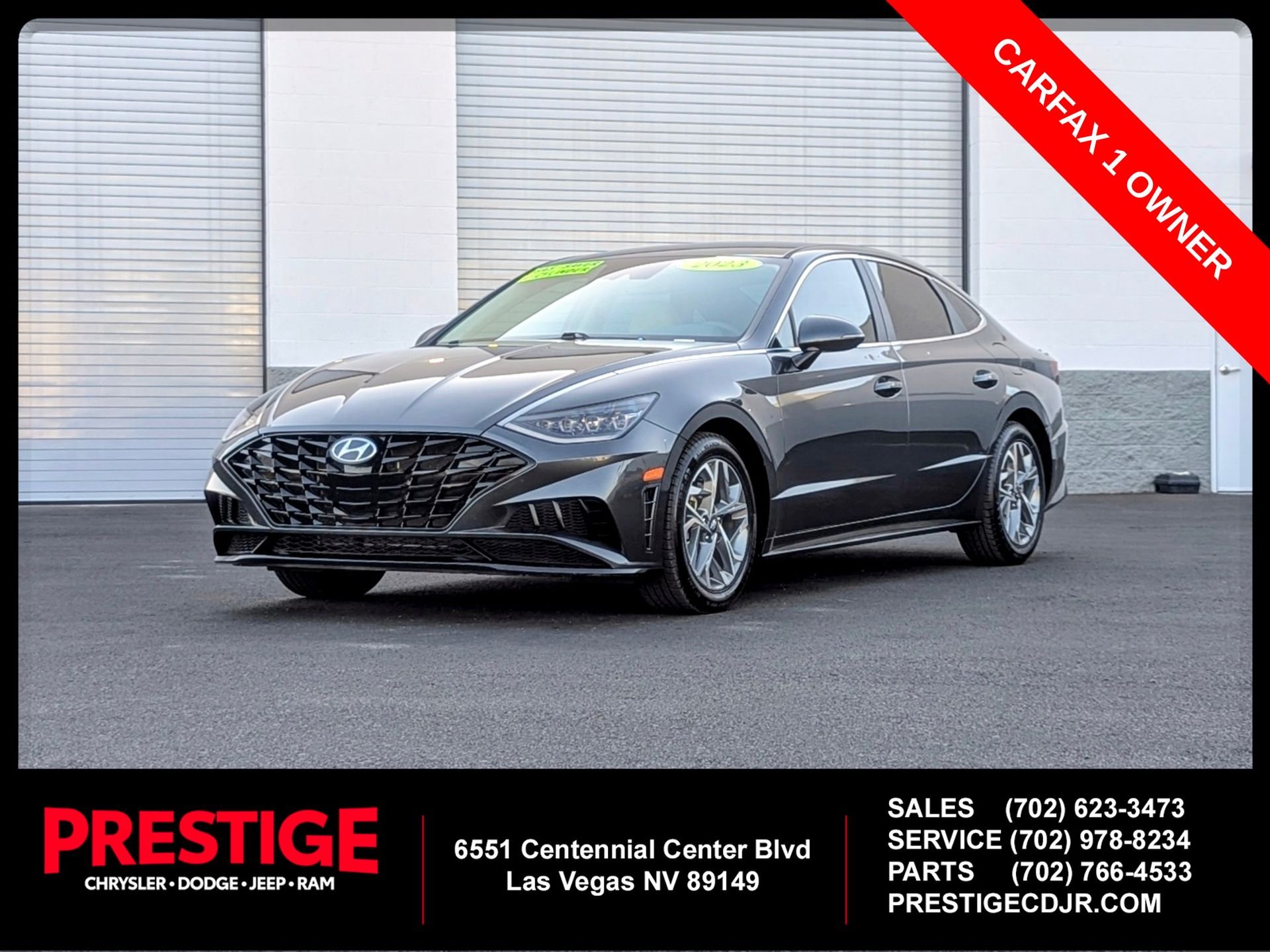 2023 Hyundai Sonata