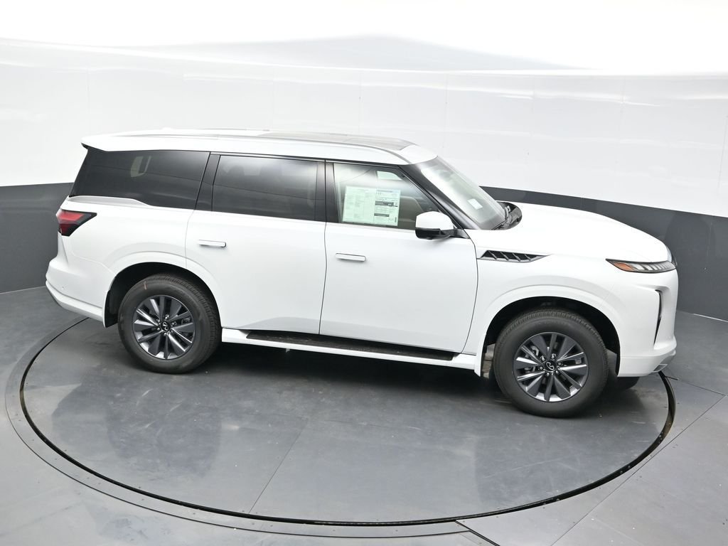 New 2026 White INFINITI PURE image 43