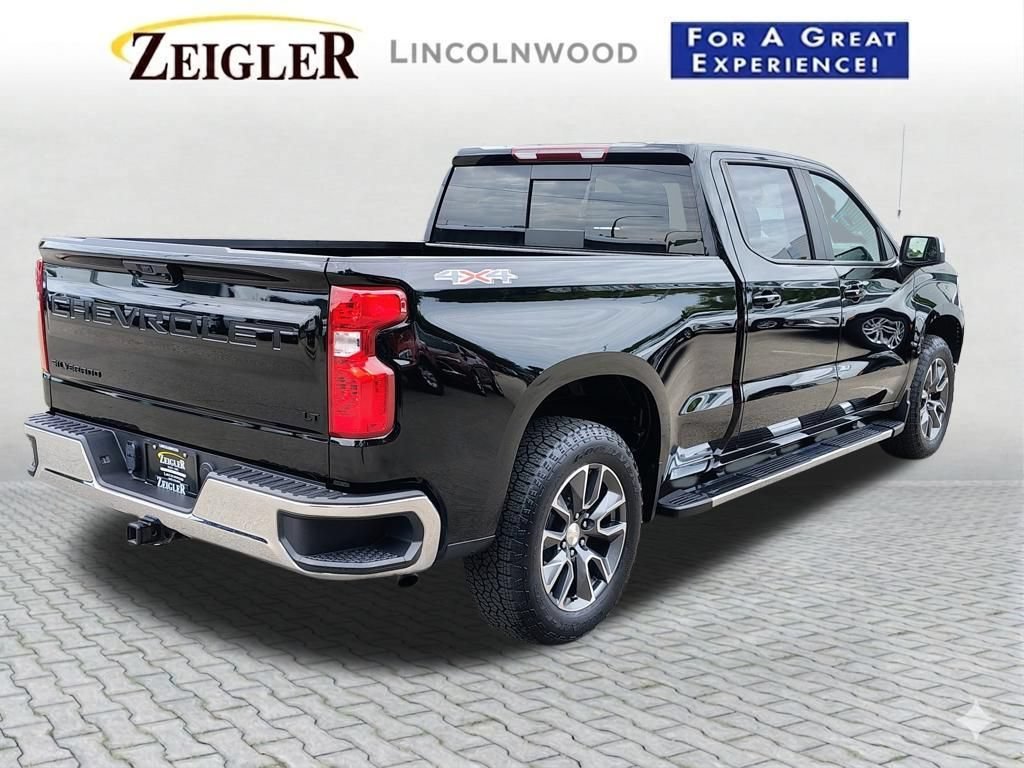 2023 Chevrolet Silverado 1500 LT - Photo 10