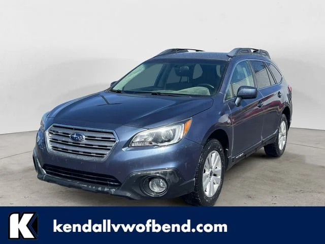 2017 Subaru Outback